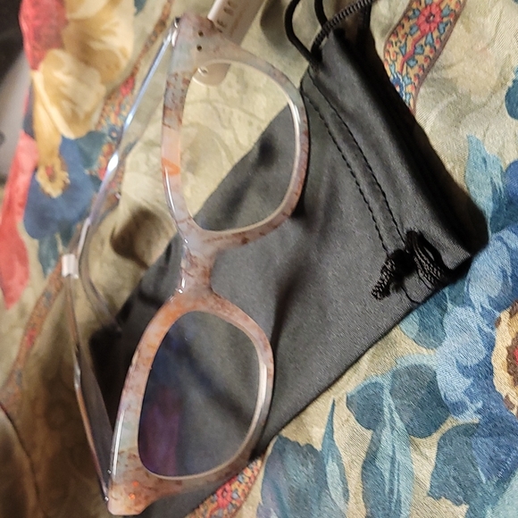 👓Lane Bryant Square Reading Glasses - Picture 3 of 4